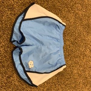 north Carolina women’s shorts